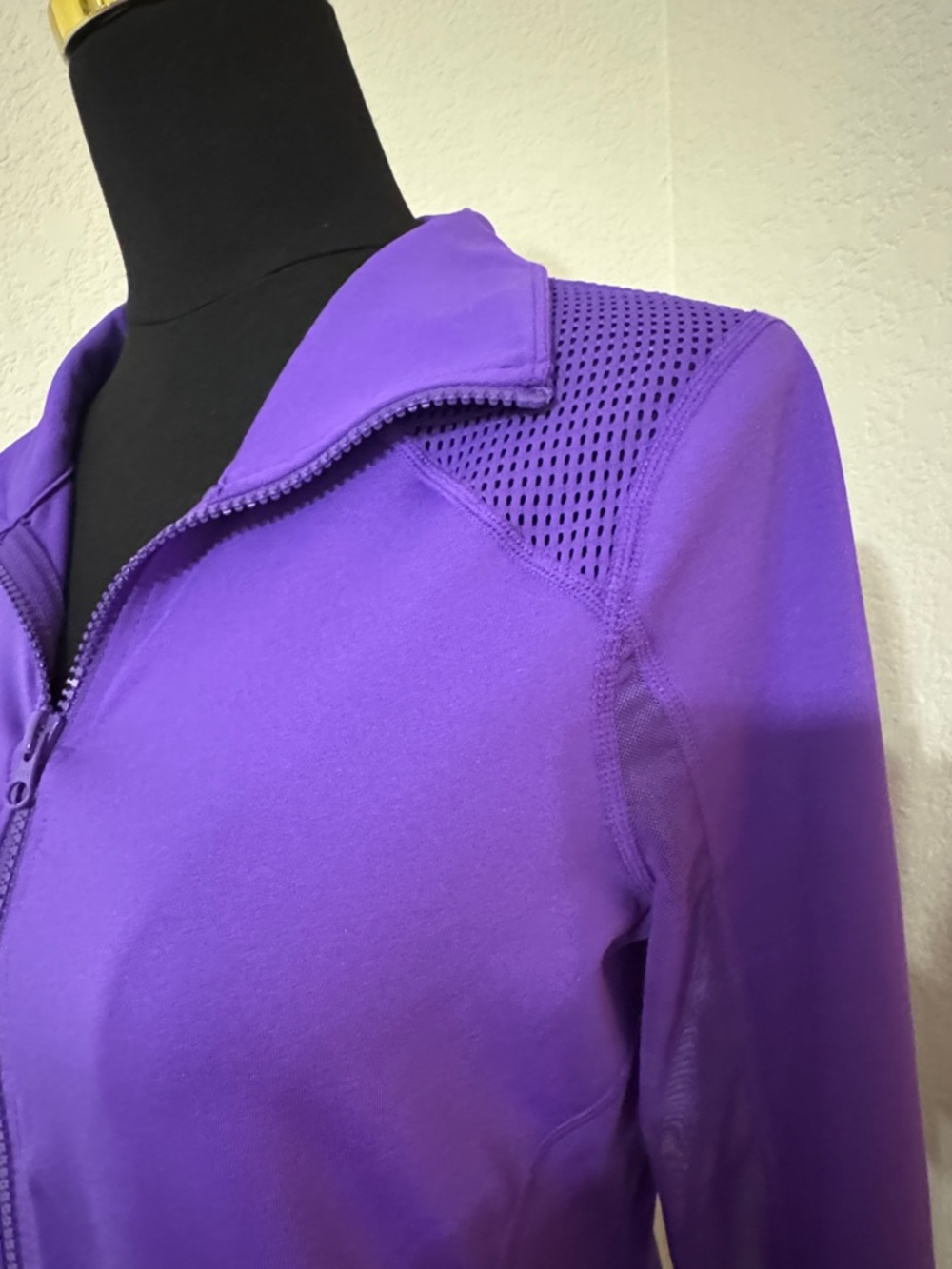 Full-Zip Active Jacket - Picture 4 of 11